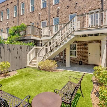 Rose Carriage House サバンナ エクステリア 写真